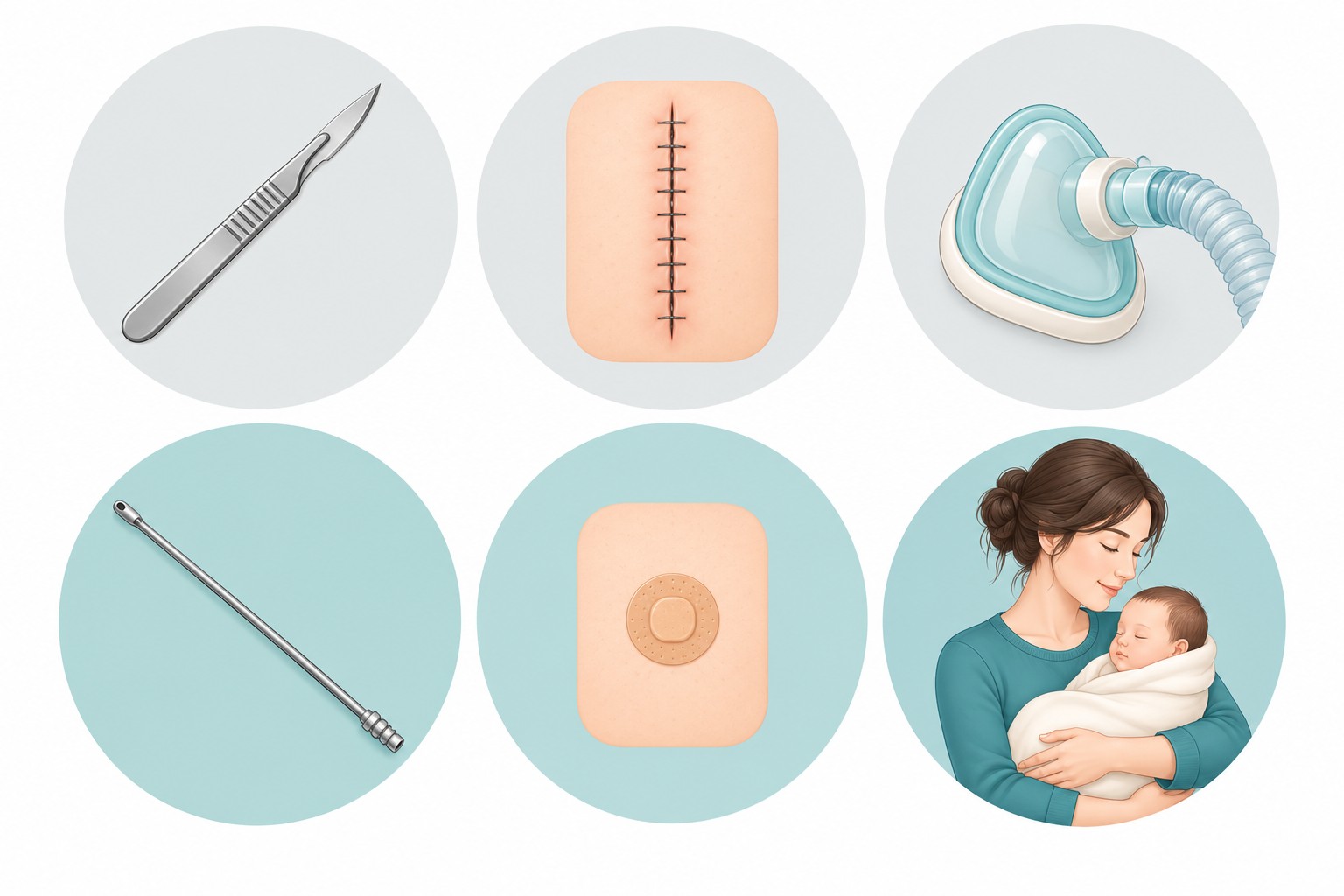 Differences between excisional breast reduction and breast reduction liposuction