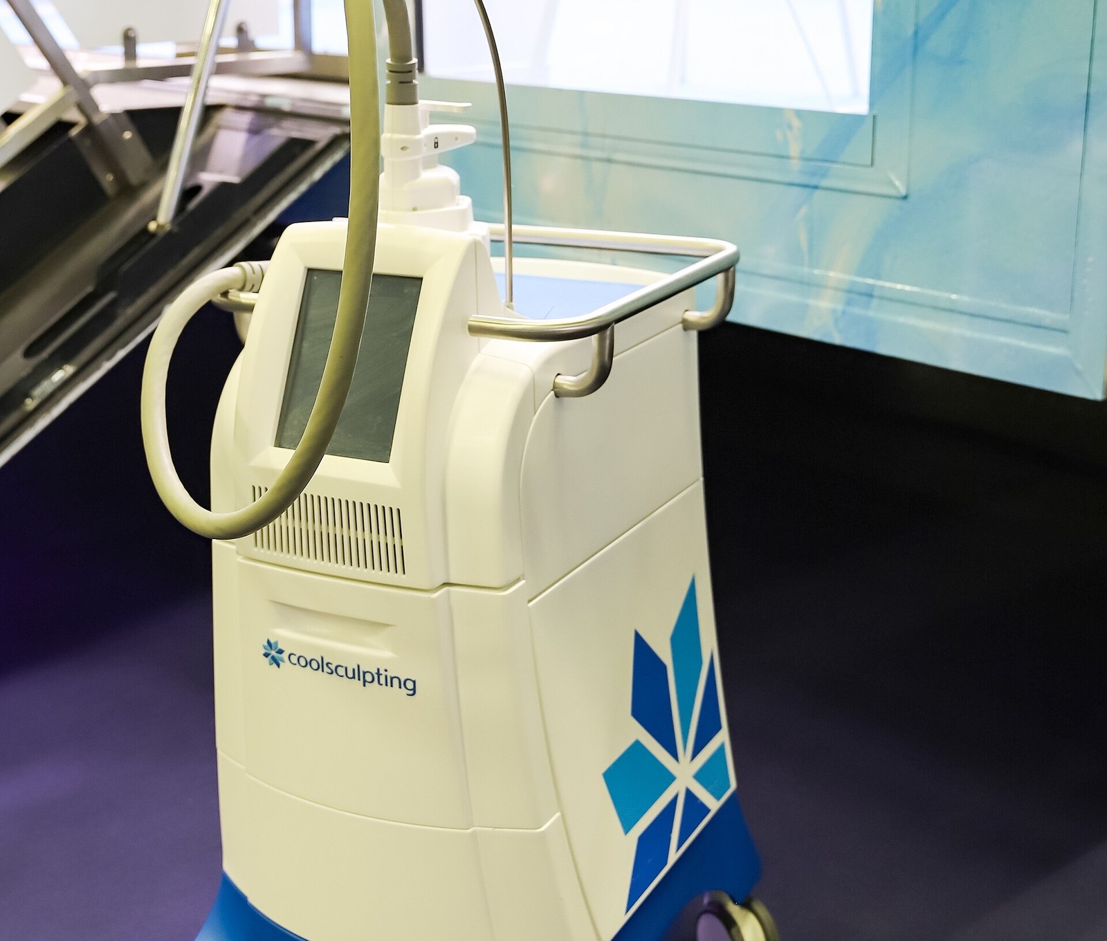 Cryolipolysis device