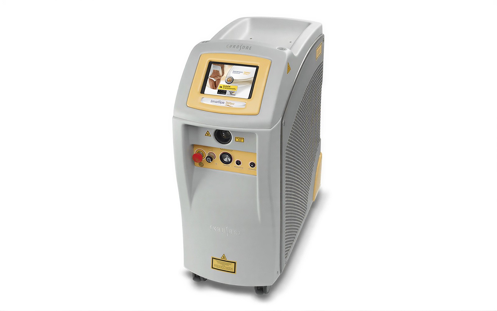 Laser-assisted liposuction device